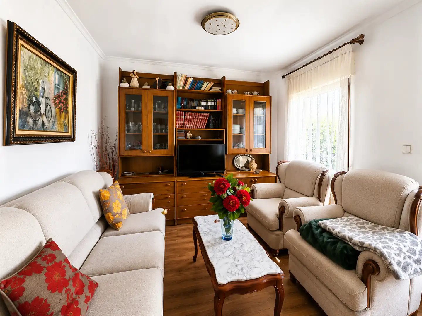 Piso de 70 m² en Piélagos