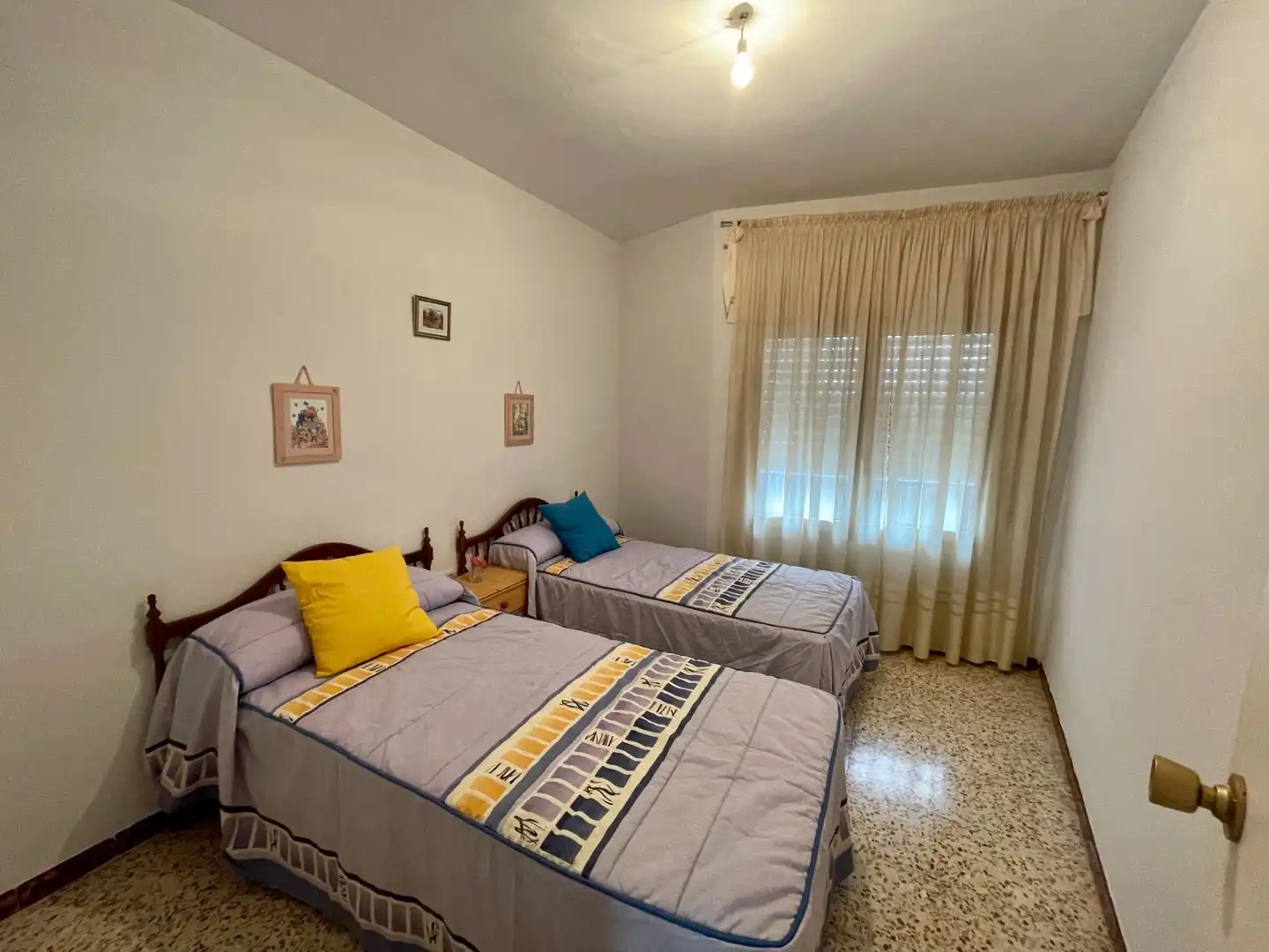 Piso de 107 m² en Malpartida de Plasencia