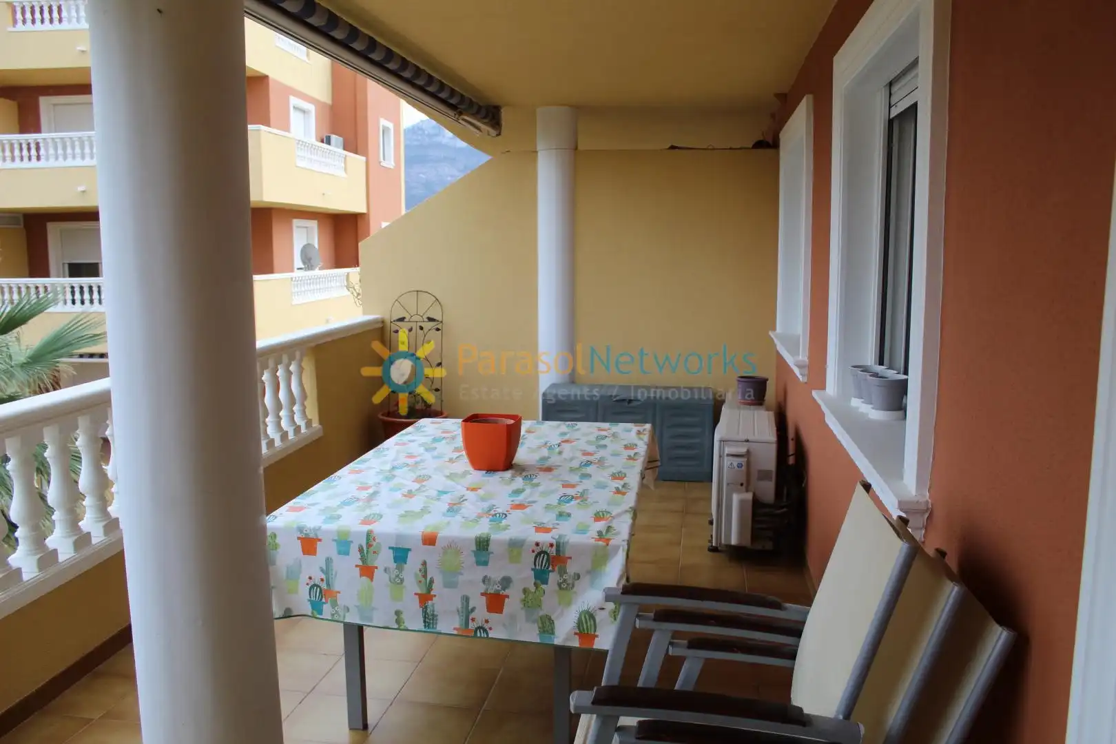 Wohnung 85 m² in Dénia