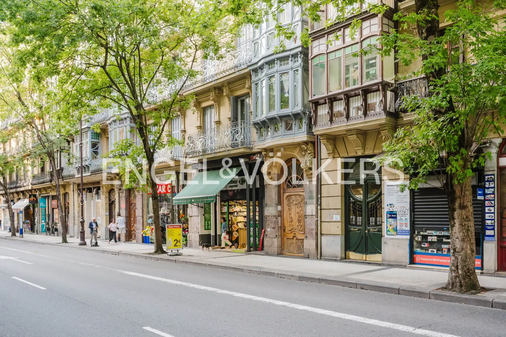 Piso de 203 m² en San Sebastián