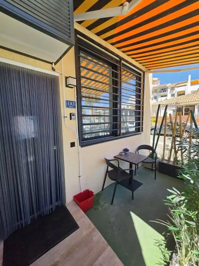 Apartamento 40 m² em Torremolinos