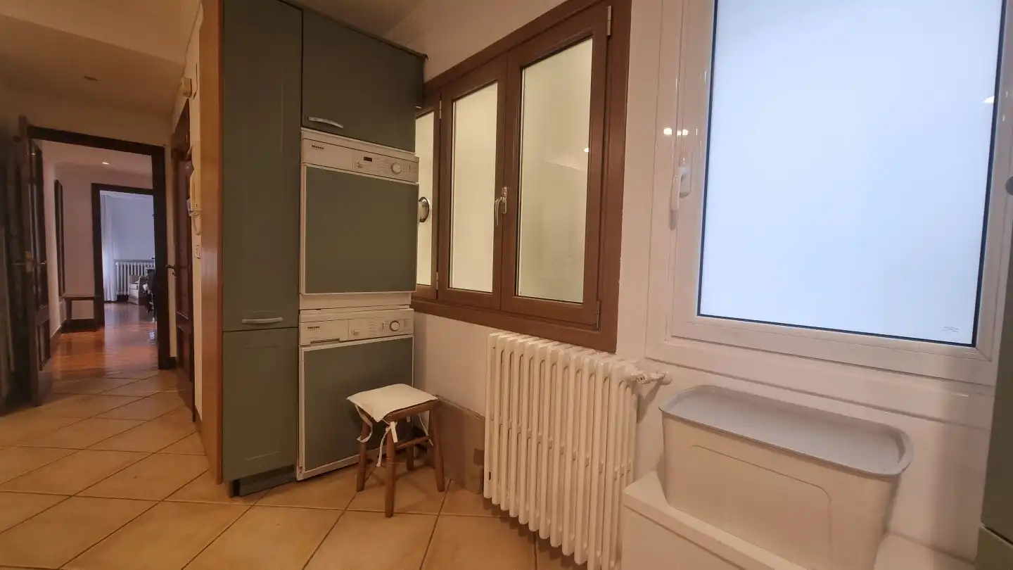 Piso de 144 m² en San Sebastián
