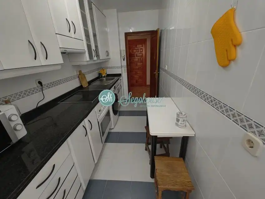 Piso de 105 m² en Segovia