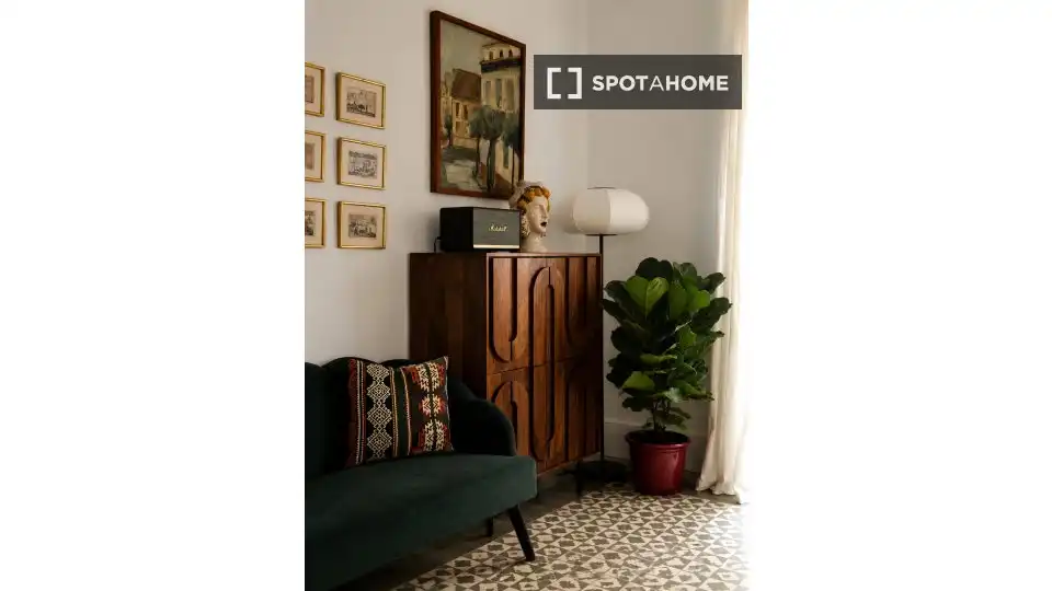 Habitación 127 m², Sevilla