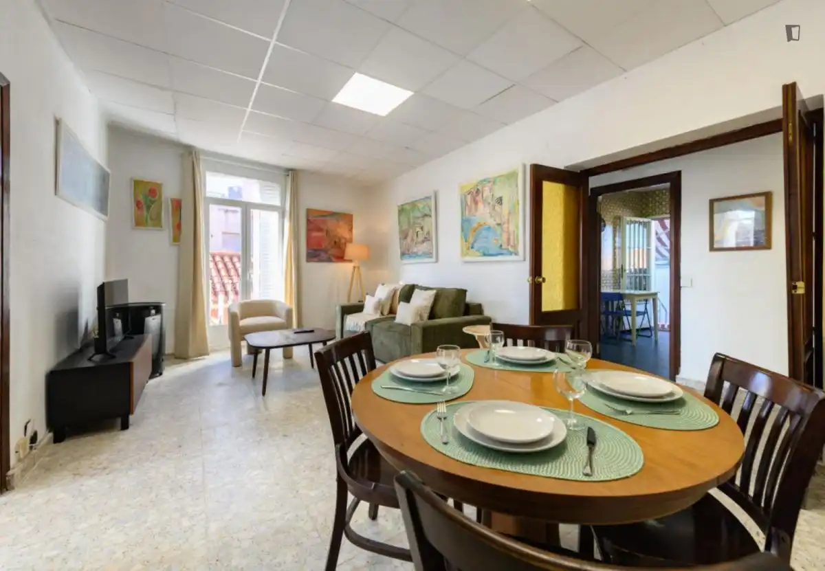 Piso de 126 m² en Madrid