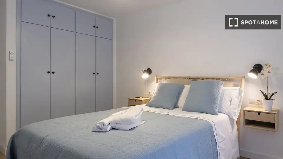Pis de 56 m² a València