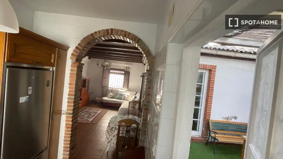 Habitación 109 m², Granada