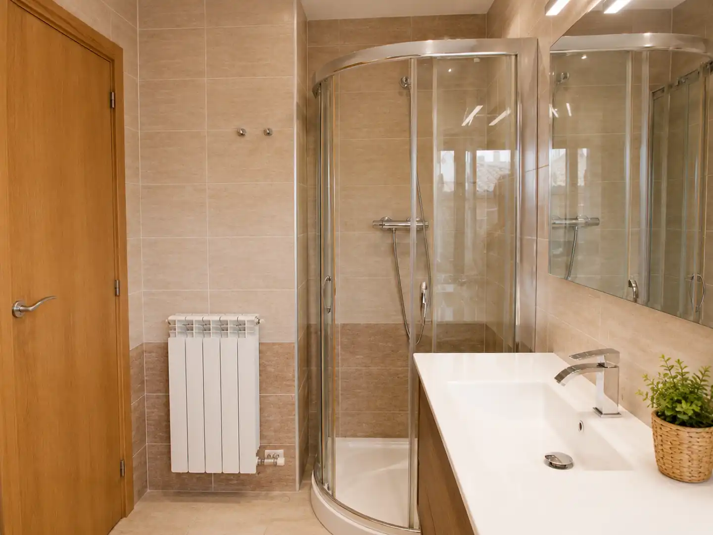 Piso de 235 m² en Orcoyen