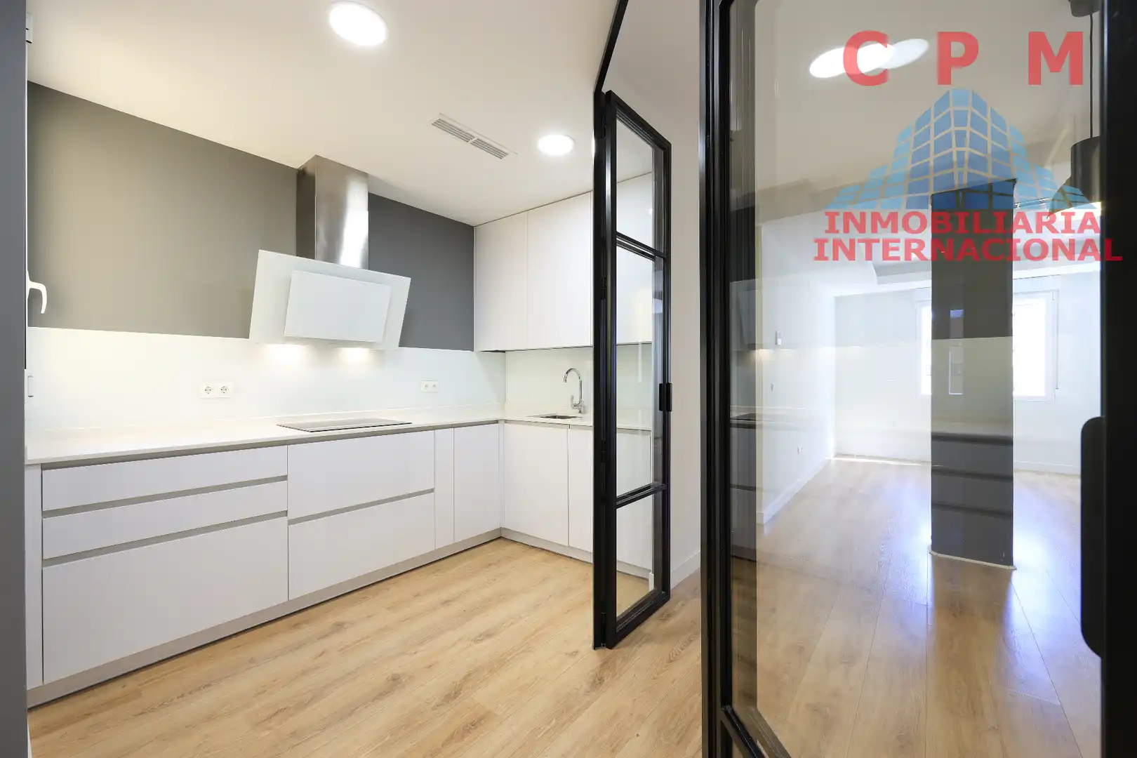 Pis de 120 m² a Madrid