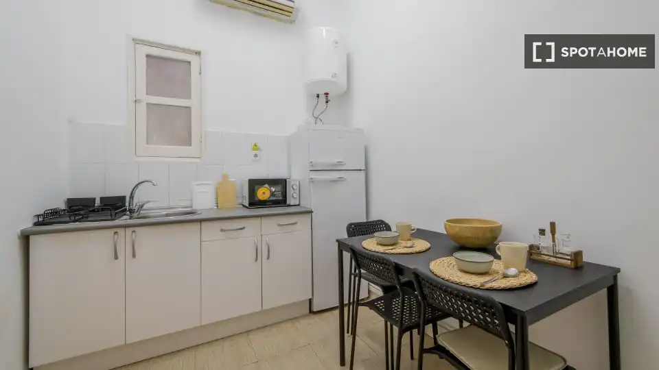 Quarto para alugar, Madrid