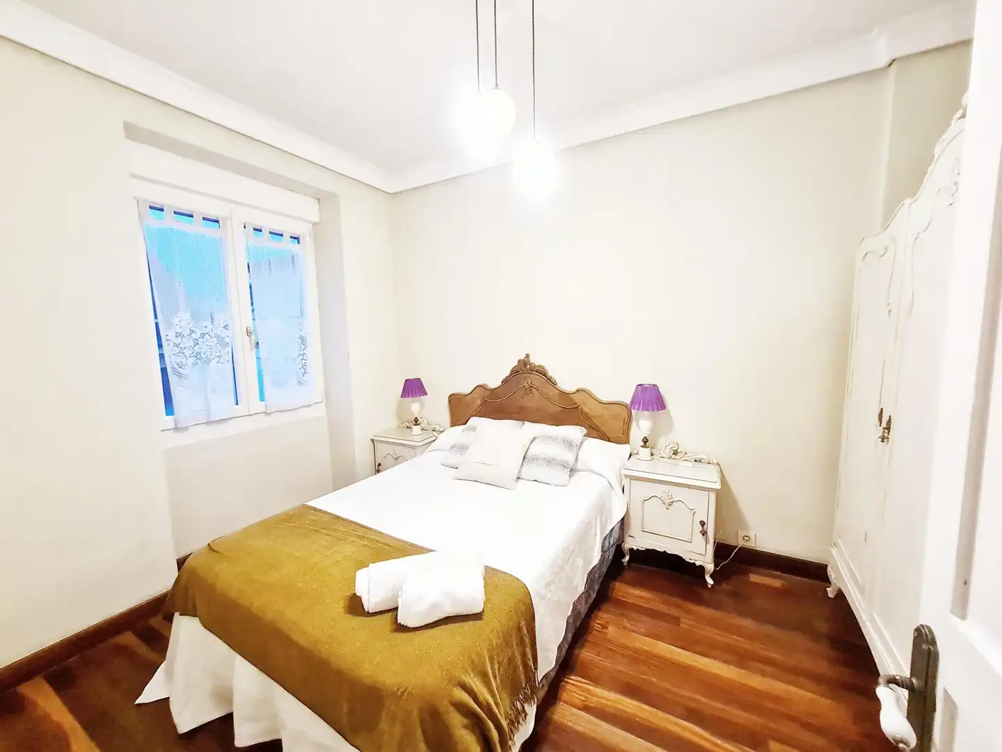 Piso de 83 m² en San Sebastián