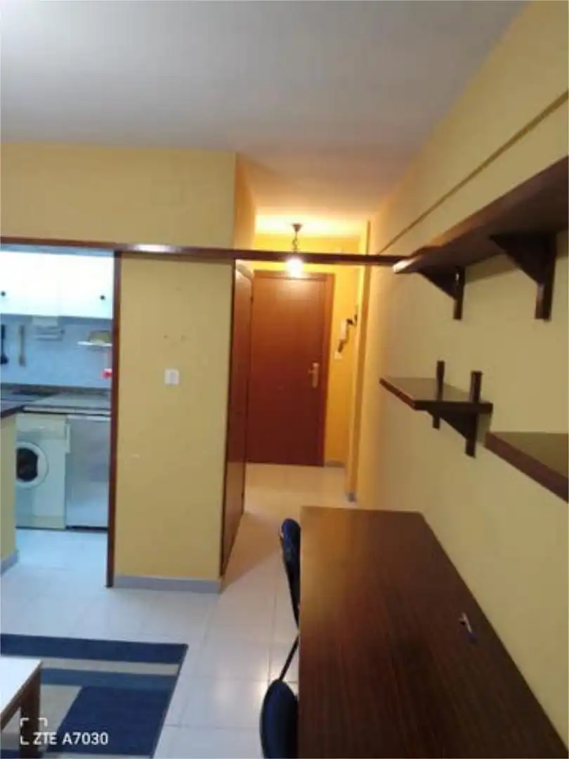 Piso de 36 m² en Santiago de Compostela