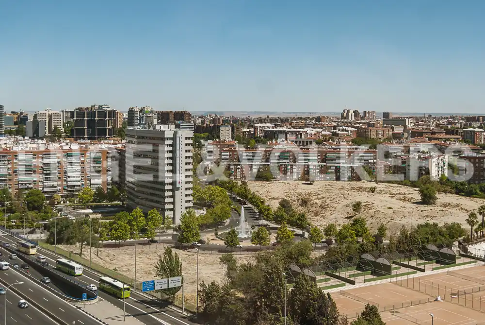 Piso de 129 m² en Madrid