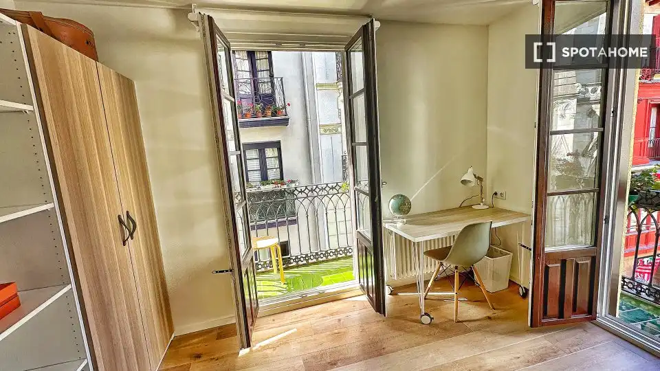 Habitación en alquiler, Bilbao