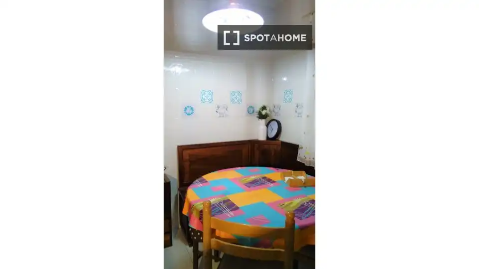 Habitación 115 m², San Sebastián
