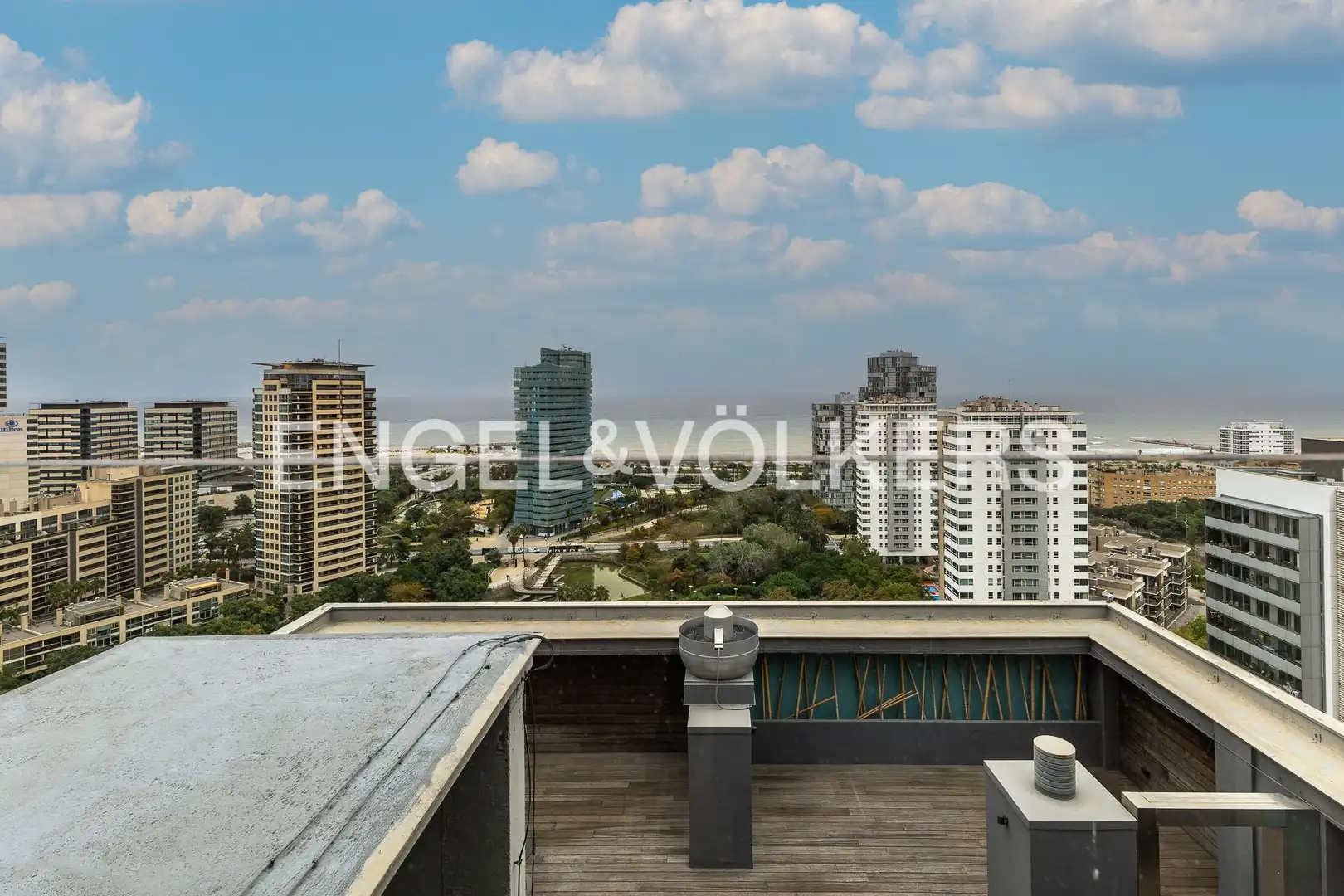 Piso de 201 m² en Barcelona
