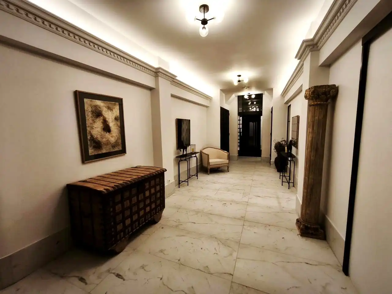 Wohnung 86 m² in Madrid