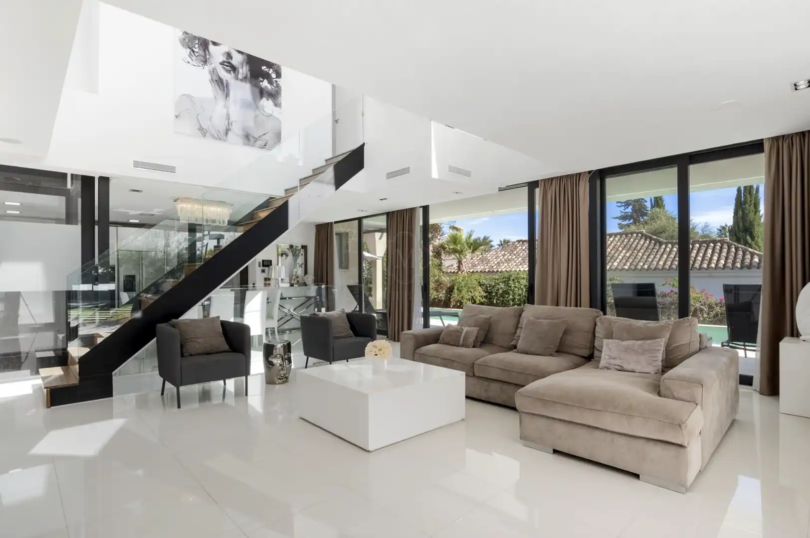 Piso de 479 m² en Marbella