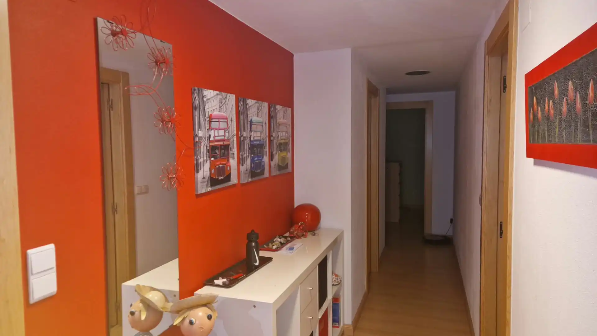 Pis de 90 m² a Saragossa