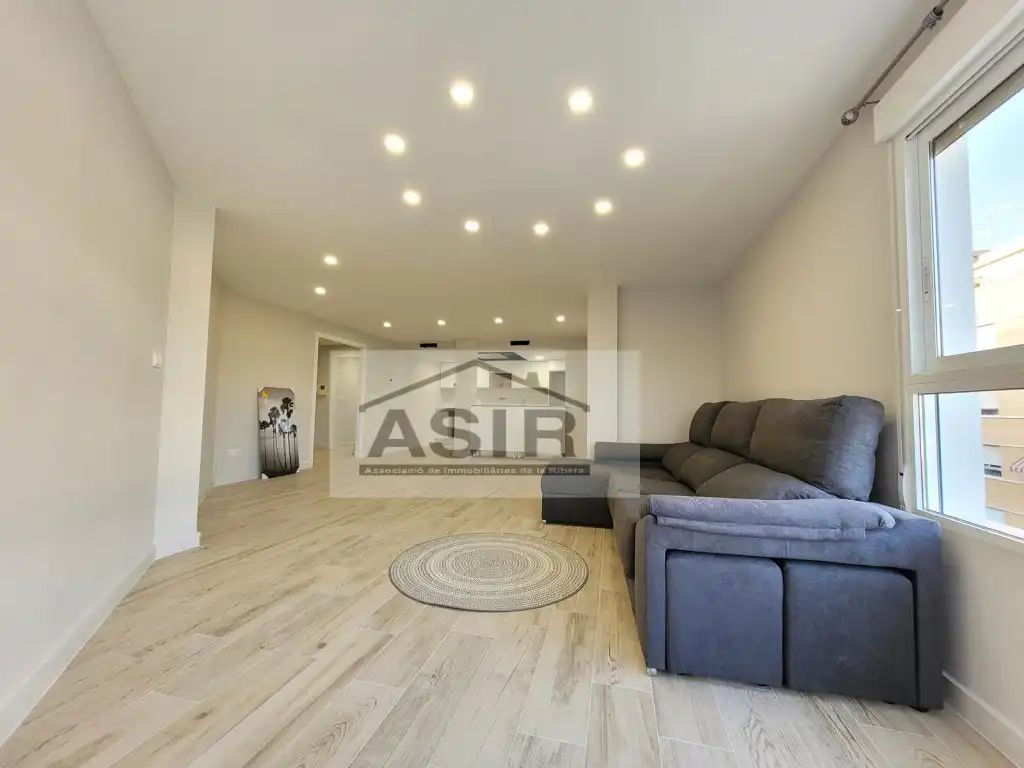 Piso de 128 m² en Alzira