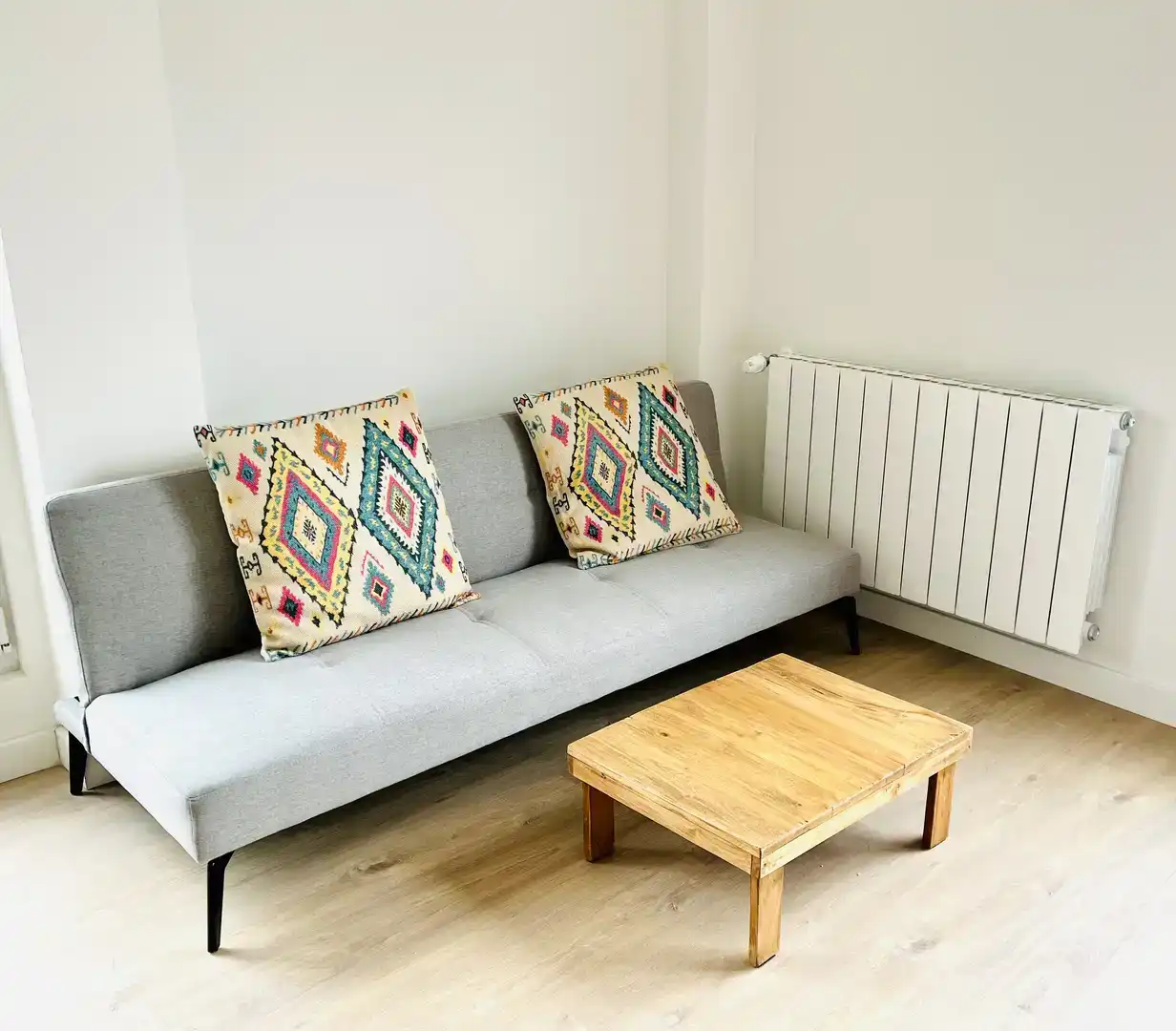 Piso de 65 m² en Entrambasaguas