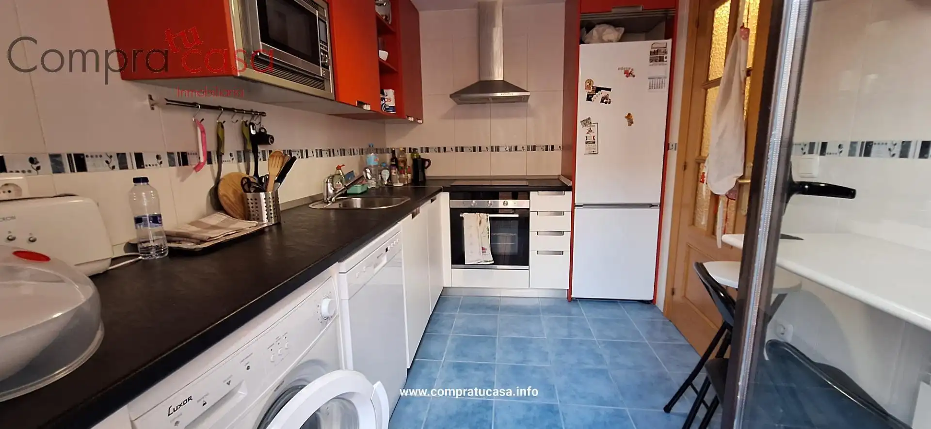 Piso de 65 m² en Espirdo