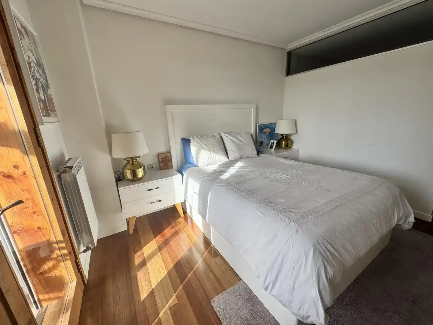 Piso de 110 m² en Lugo
