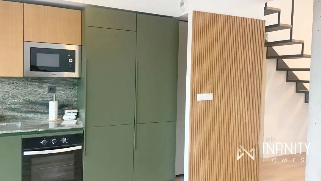 Piso de 97 m² en Bilbao