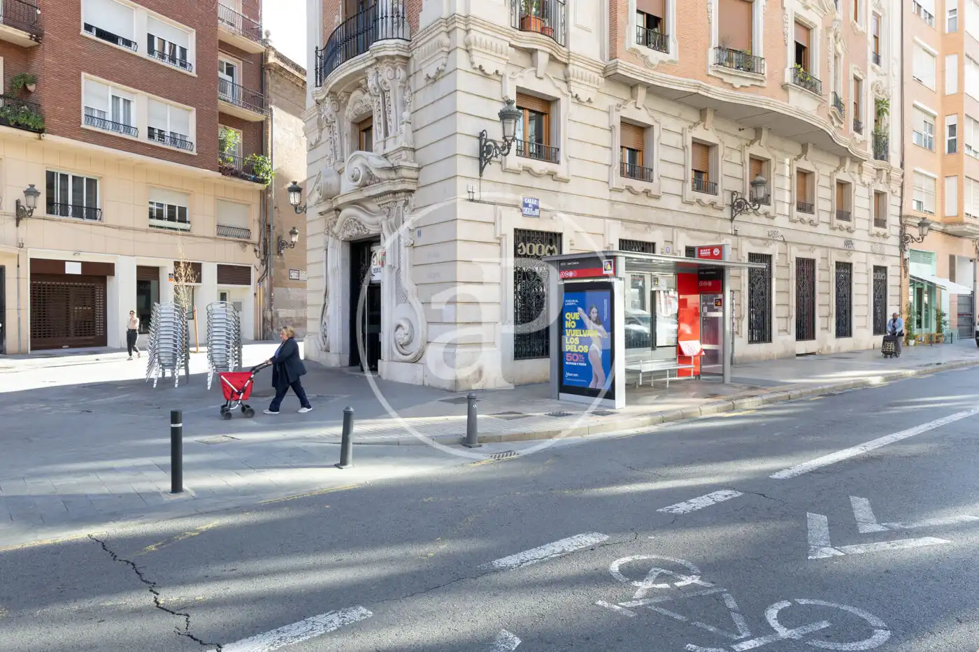 Pis de 74 m² a València