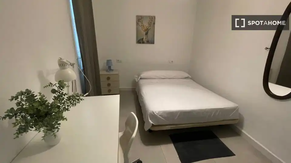 Stanza in affitto, Siviglia