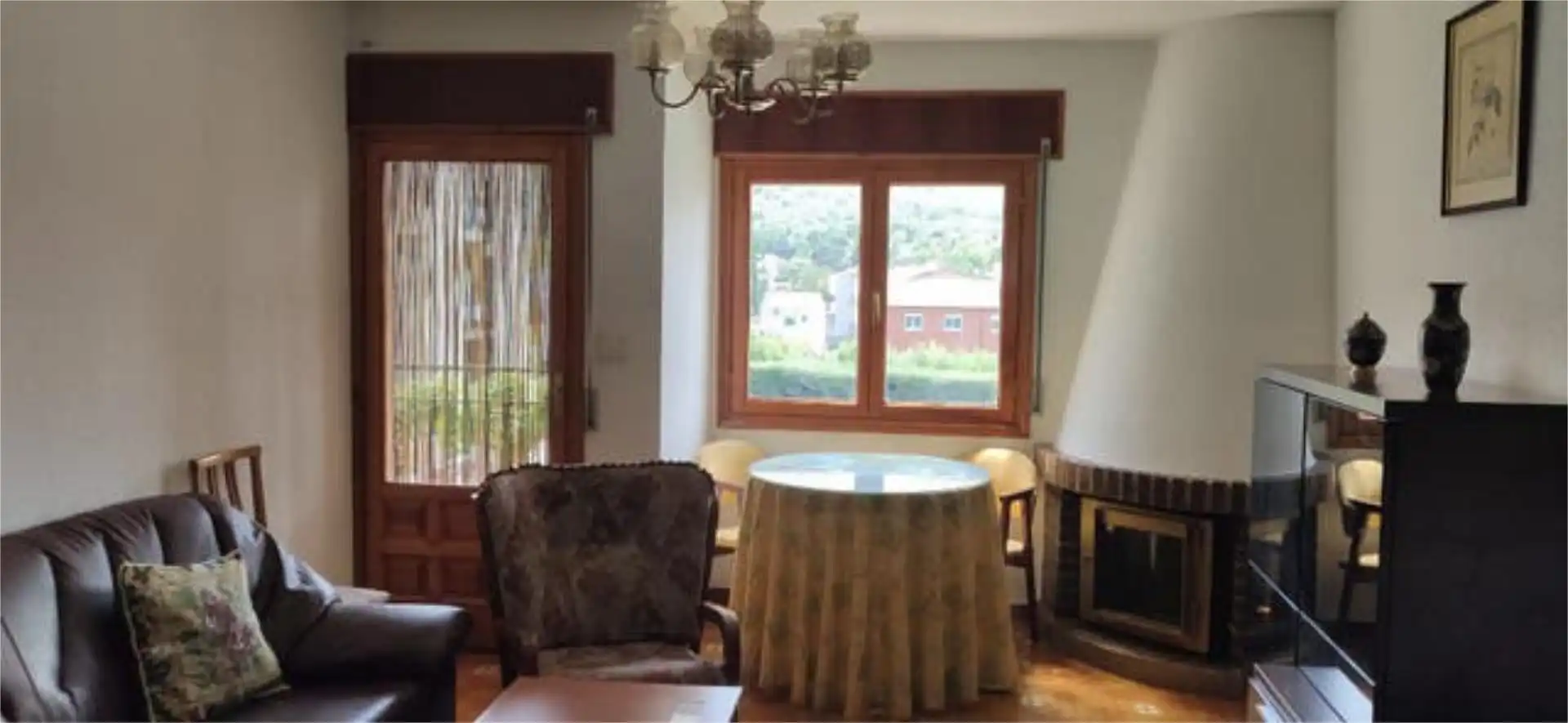 Piso de 90 m² en Navaluenga