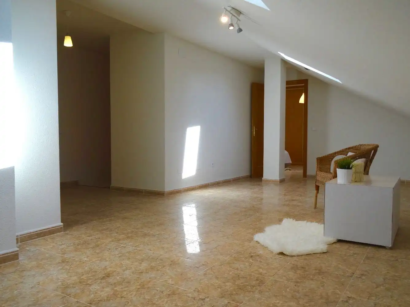 Piso de 183 m² en Medina de Rioseco