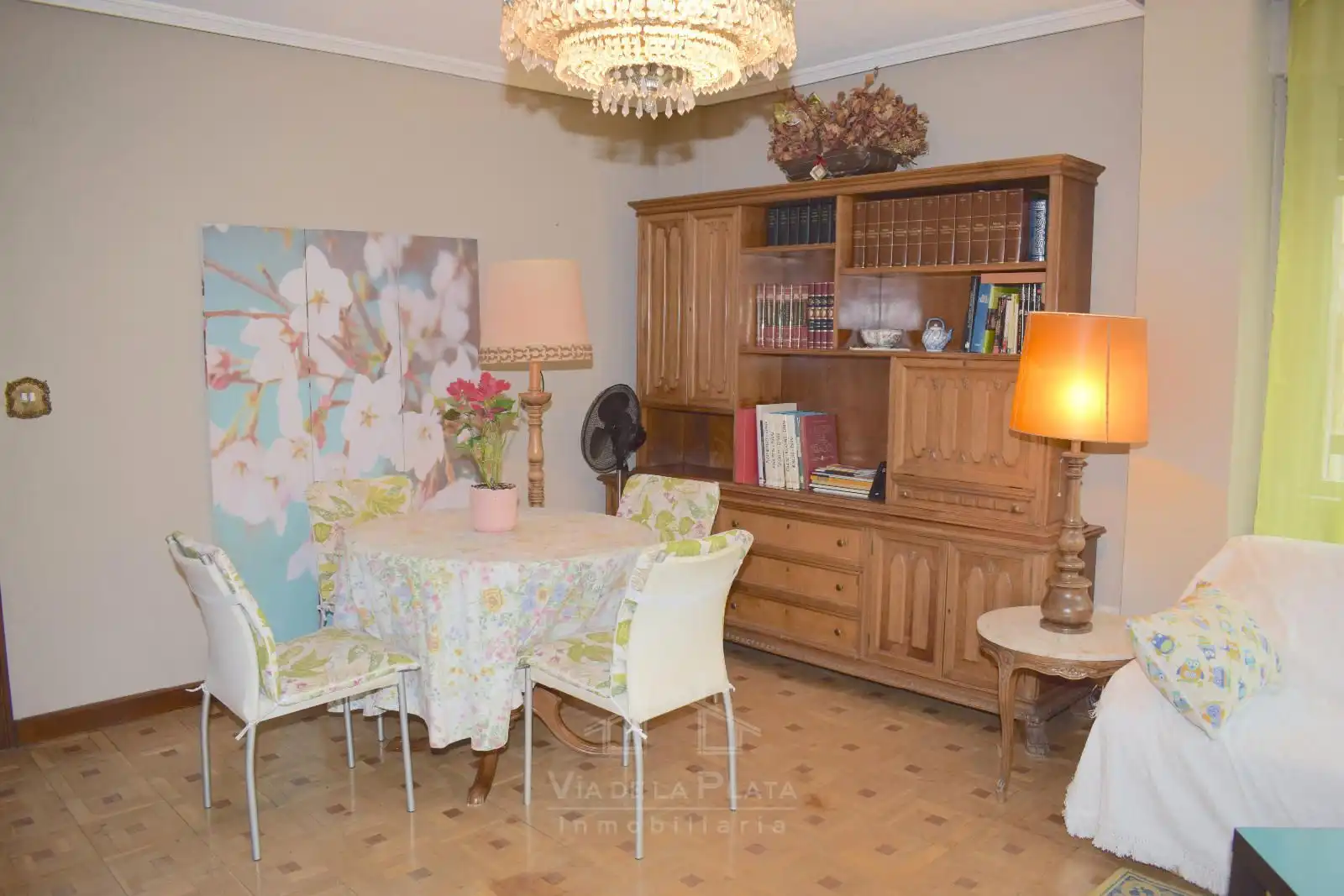 Piso de 120 m² en Salamanca