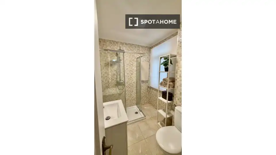 Habitació de lloguer, Santander