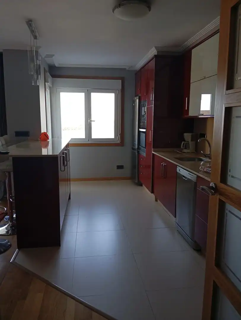 Piso de 110 m² en Vilanova de Arousa
