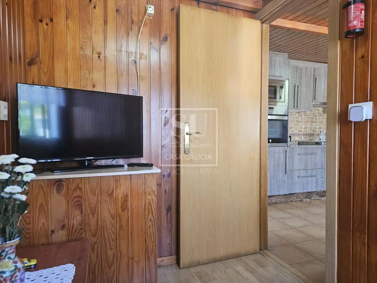 Piso de 51 m² en Baiona