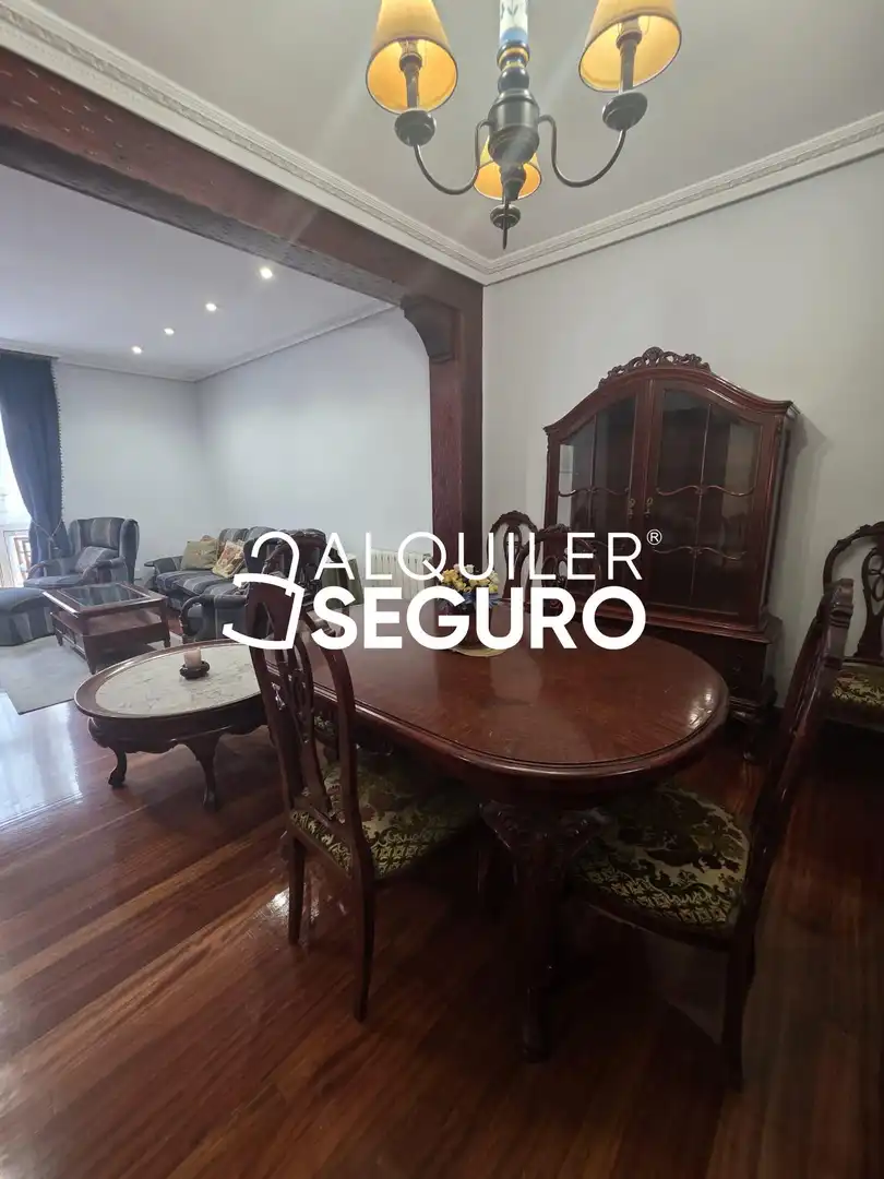 Piso de 105 m² en Bilbao