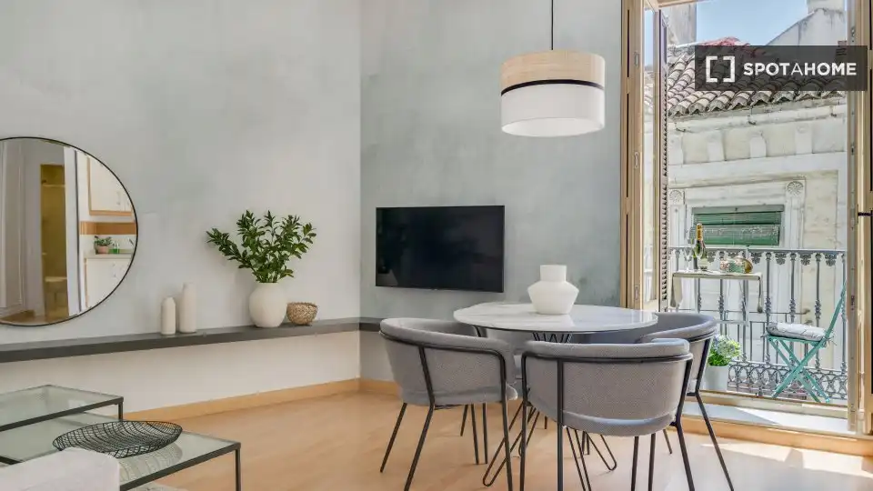 Habitación 58 m², Málaga