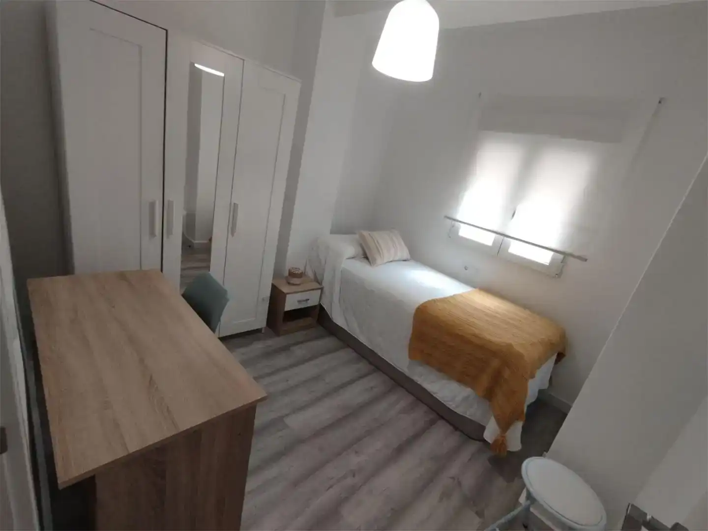 Piso de 85 m² en Almería