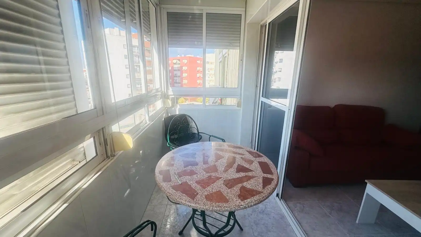 Habitación 95 m², Sevilla