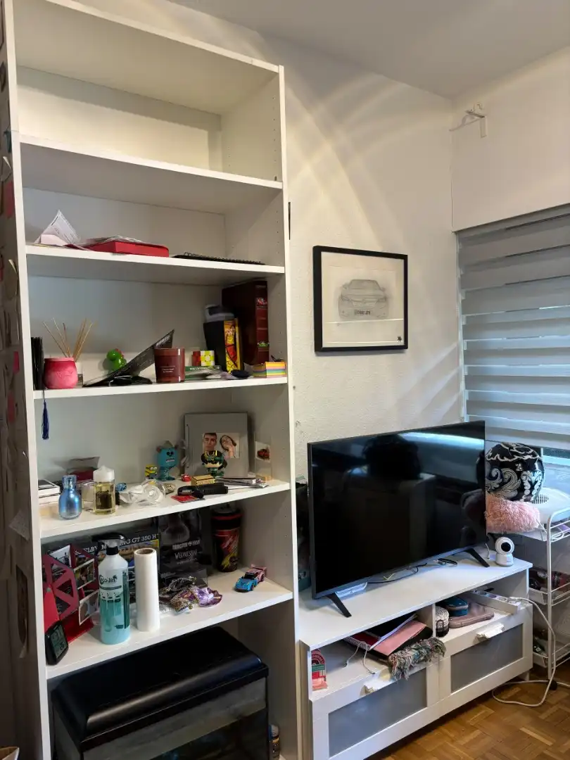 Wohnung 40 m² in Madrid