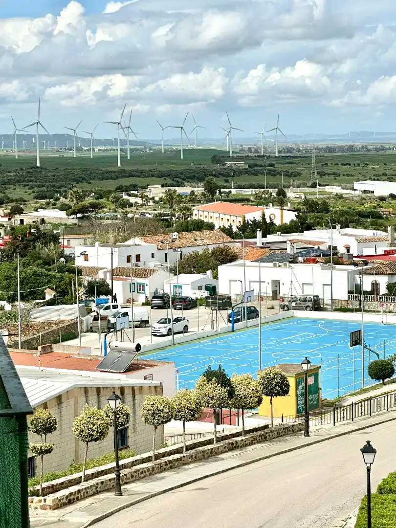 Piso de 82 m² en Tarifa