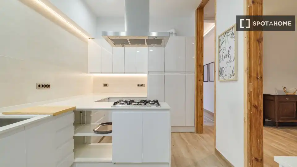 Habitació de lloguer, Barcelona