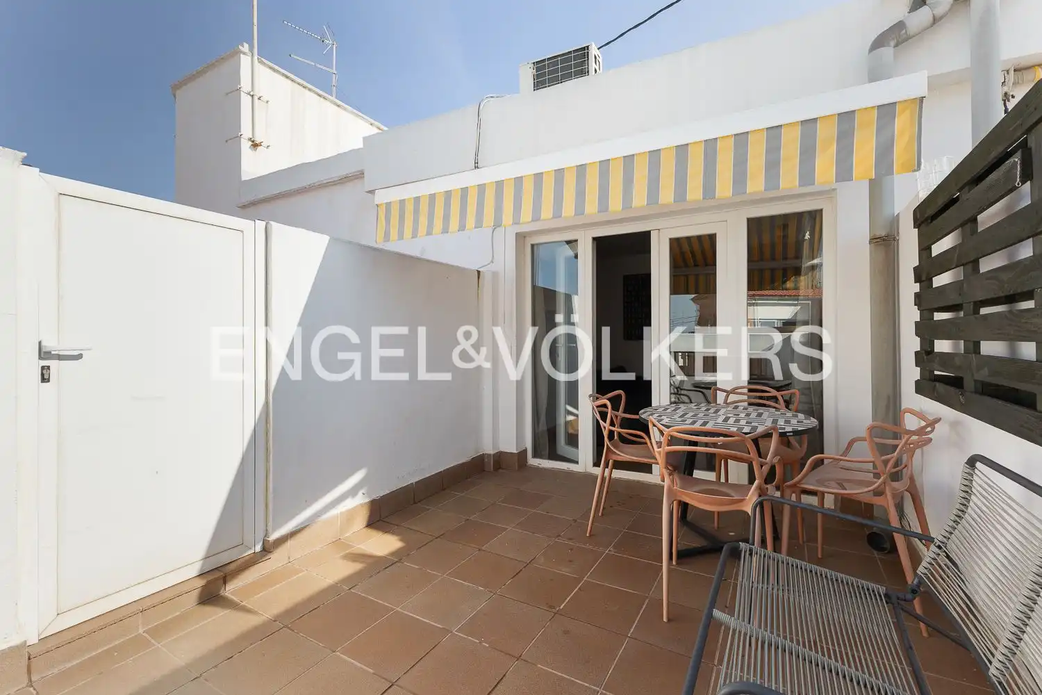 Pis de 60 m² a València