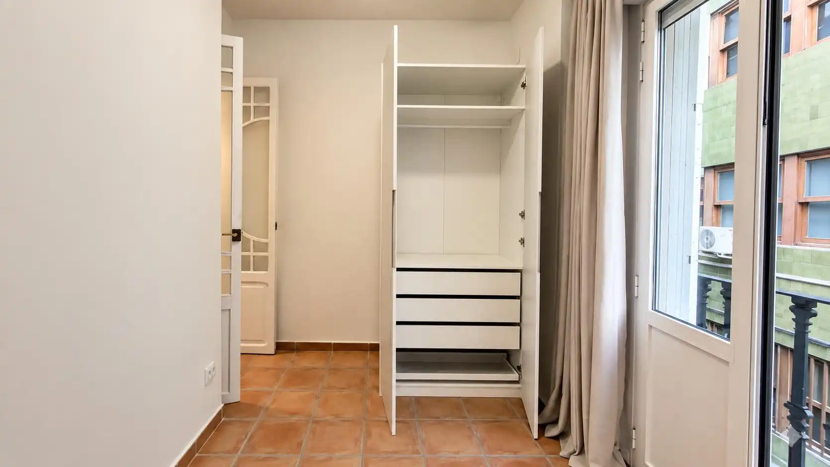 Flat 66 m² in Valencia