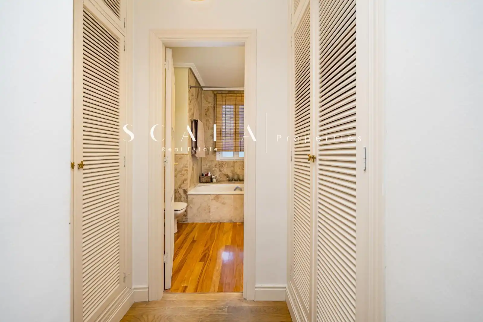 Wohnung 111 m² in Madrid