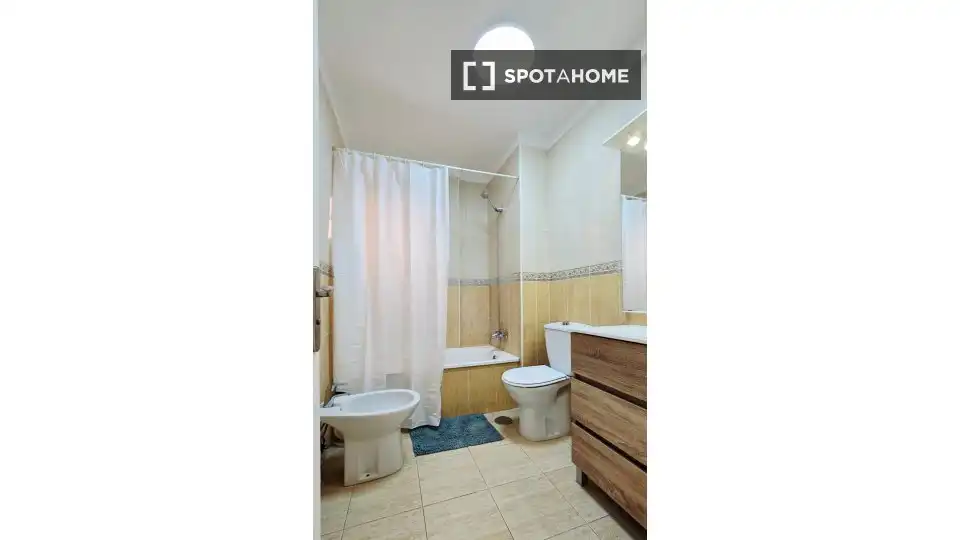 Habitación 63 m², Arona