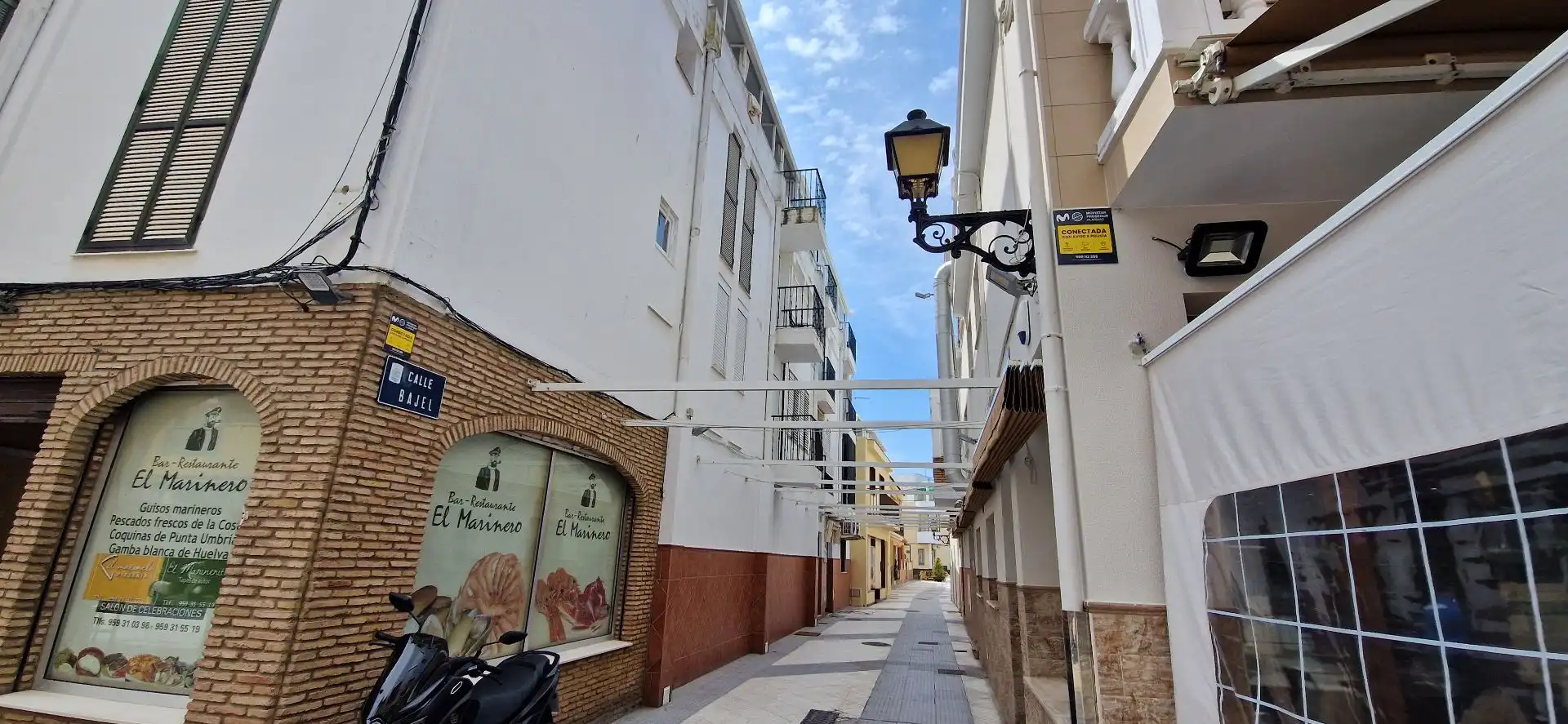 Piso de 95 m² en Punta Umbría