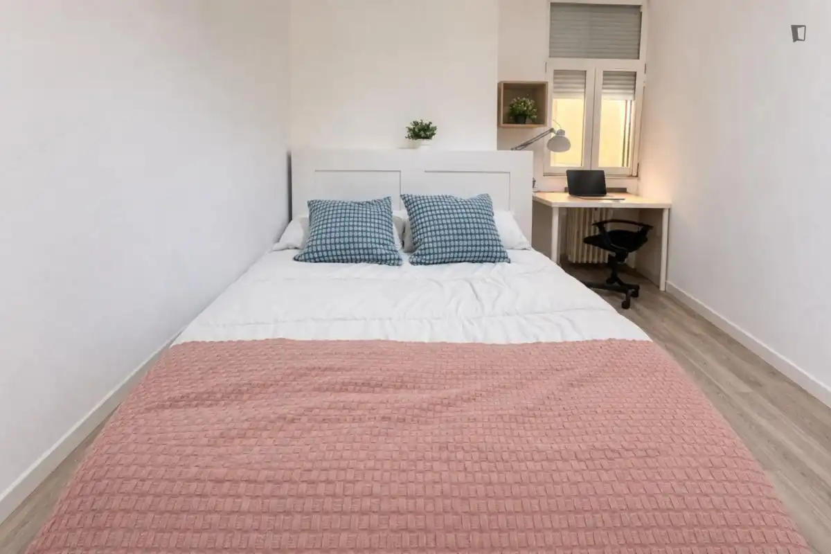 Habitación en alquiler, Madrid