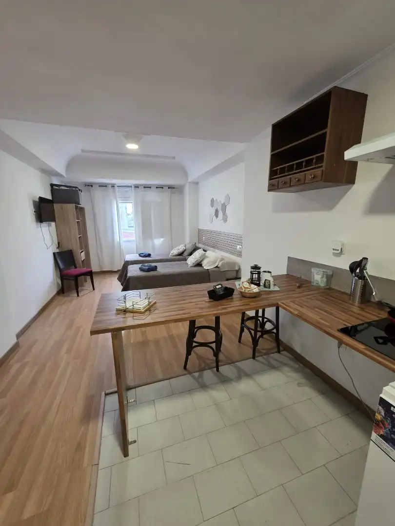 Piso de 40 m² en Narón
